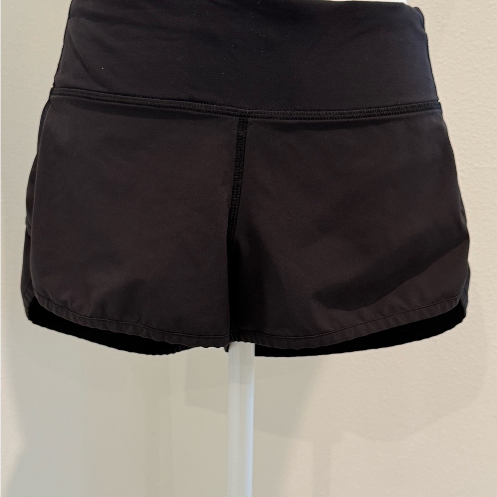 Women's Black Shorts